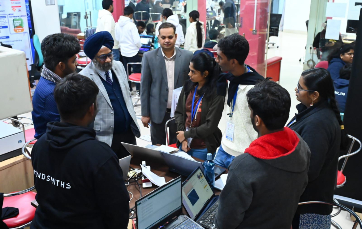 आईआईटी रुड़की ने स्मार्ट इंडिया हैकथॉन 2025 का किया शुभारम्भ