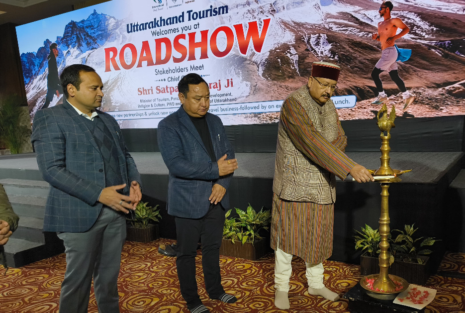 उत्तराखण्ड वर्षभर बनेगा पर्यटन की पहली पसंद: महाराज