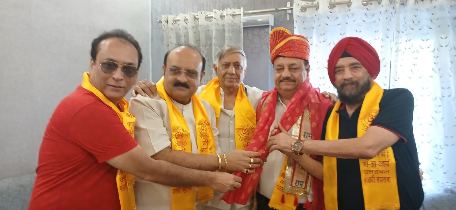करण मल्होत्रा बने उत्तरांचल पंजाबी महासभा के नए प्रदेश अध्यक्ष, 