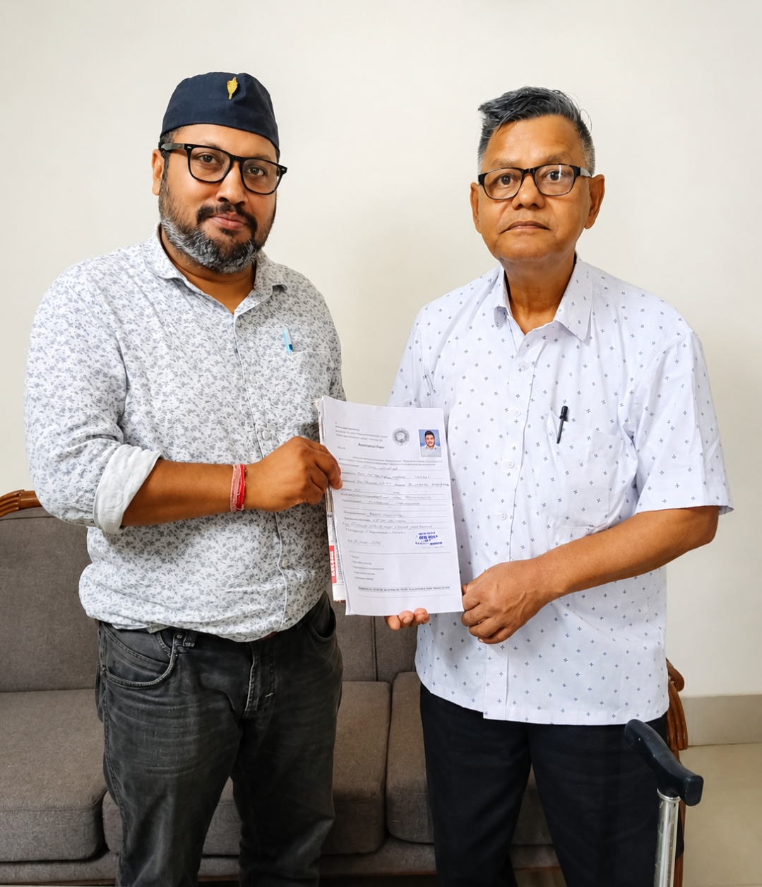 एसोसिएशन ऑफ स्मॉल एंड मीडियम न्यूज़पेपर्स ऑफ इंडिया (ASMNI) के उत्तराखंड राज्य अध्यक्ष बने अजय नौटियाल
